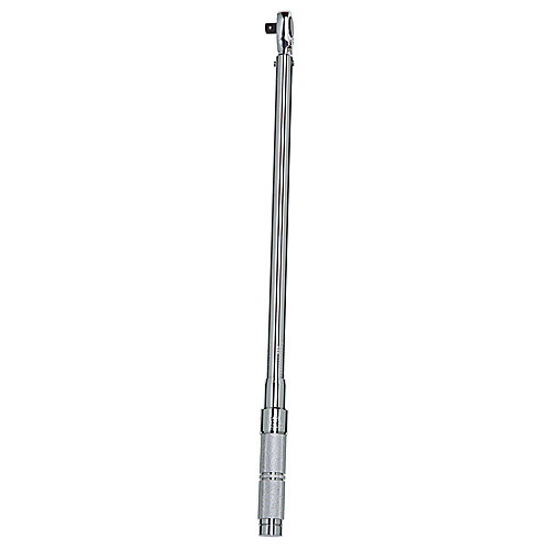 ‎Proto 1/2″ Drive Ratcheting Head Micrometer Torque Wrench 50-250 ft-lbs