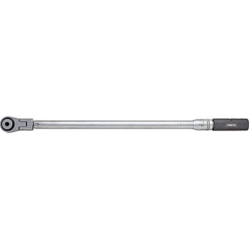 ‎Proto 1/2″ Drive Flex Head Micrometer Torque Wrench 30-250 Ft Lb