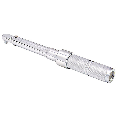 ‎Proto 1/4″ Drive Fixed Head Micrometer Torque Wrench 40-200 in-lbs