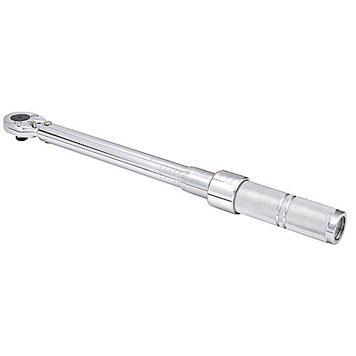‎Proto 3/8″ Drive Ratcheting Head Micrometer Torque Wrench 200-1000 in-lbs