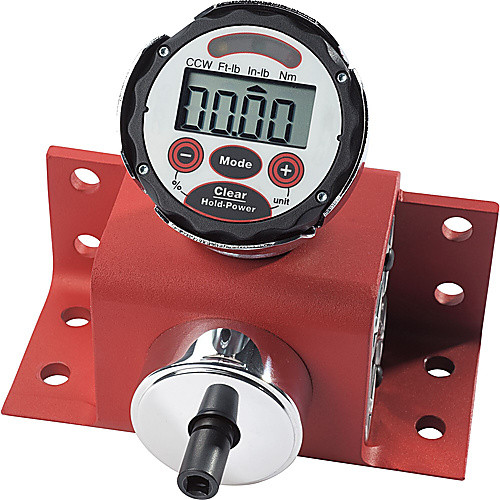 ‎Proto 1/4″ Drive Electronic Torque Tester 5-50 in-lbs