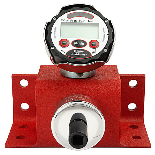 ‎Proto 3/8″ Drive Electronic Torque Tester 5-50 ft-lbs