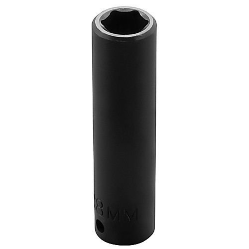 ‎Proto 1/4″ Drive Deep Impact Socket 8 mm - 6 Point