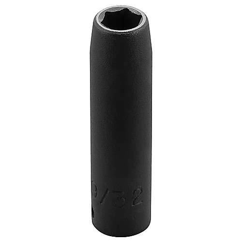‎Proto 1/4″ Drive Deep Impact Socket 9/32″ - 6 Point