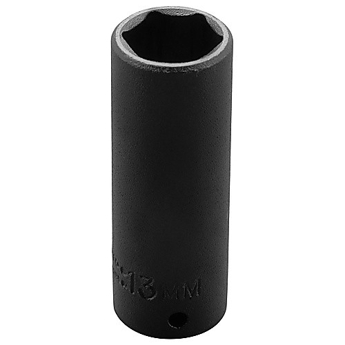 ‎Proto 1/4″ Drive Deep Impact Socket 13 mm - 6 Point