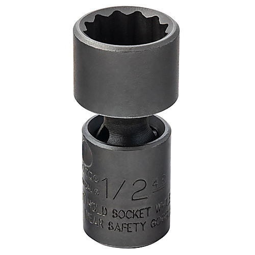 ‎Proto 1/4″ Drive Universal Impact Socket 1/2″ - 12 Point