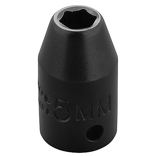 ‎Proto 1/4″ Drive Impact Socket 5 mm - 6 Point