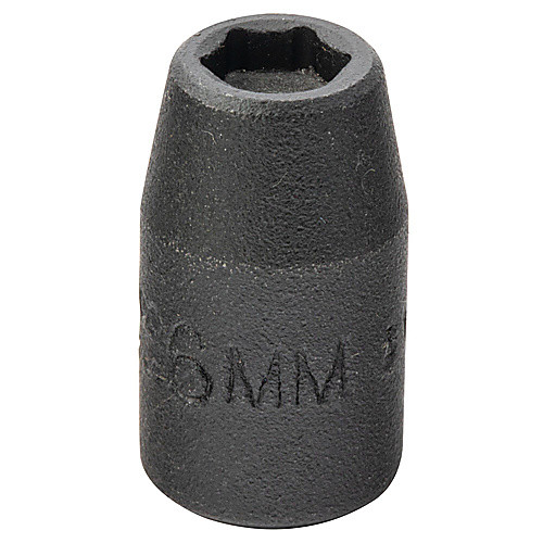 ‎Proto 1/4″ Drive Metric High Strength Magnetic Impact Socket 6 mm - 6 Point