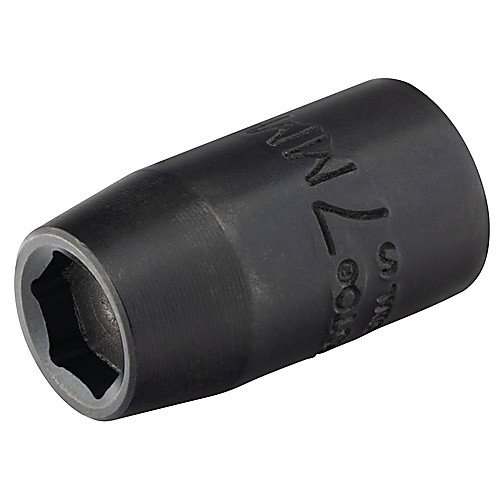 ‎Proto 1/4″ Drive Metric High Strength Magnetic Power Socket 7 mm - 6 Point