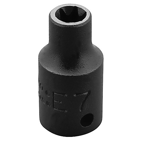 Proto 1/4″ Drive Torx Impact Socket - E7