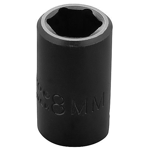 J6908M 8MM 1/4DR 6PT