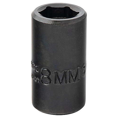 ‎Proto 1/4″ Drive Metric High Strength Magnetic Power Socket 8 mm - 6 Point