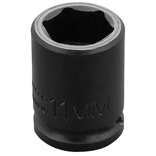 ‎Proto 1/4″ Drive Impact Socket 11 mm - 6 Point
