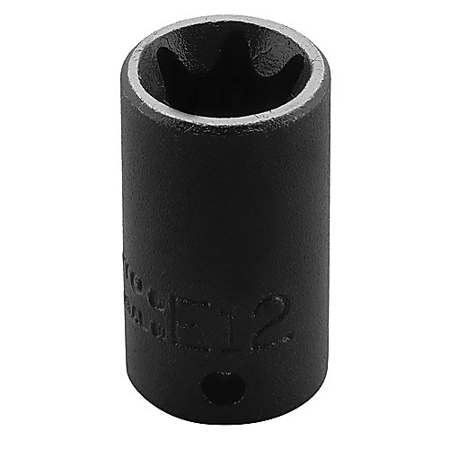 Proto 1/4″ Drive Torx Impact Socket - E12
