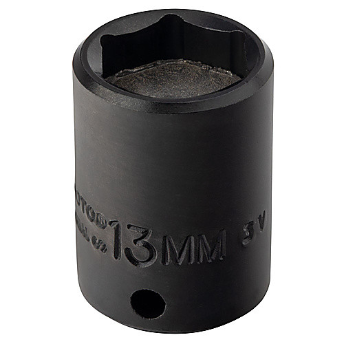 ‎Proto 1/4″ Drive Metric High Strength Magnetic Power Socket 13 mm - 6 Point