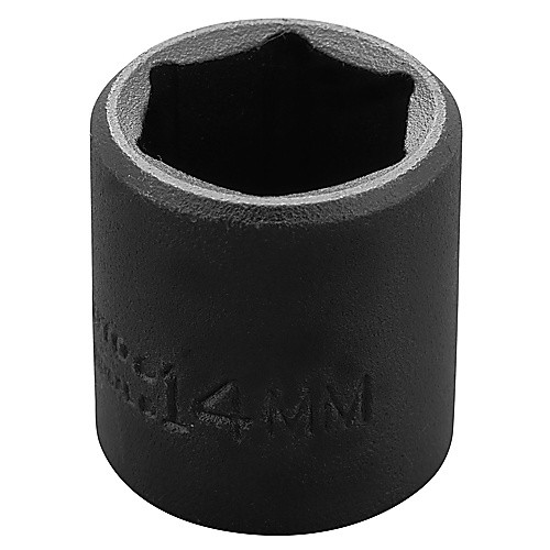 ‎Proto 1/4″ Drive Impact Socket 14 mm - 6 Point