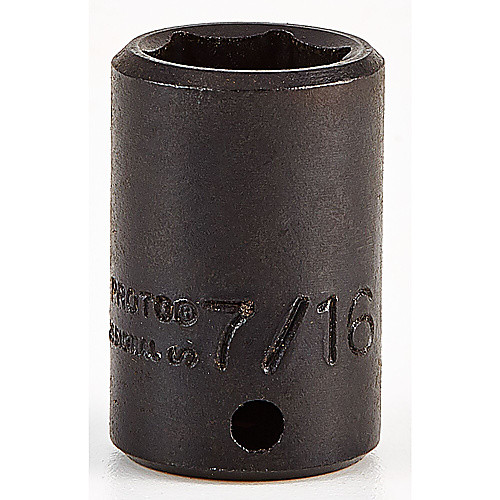 ‎Proto 1/4″ Drive High Strength Magnetic Power Socket 7/16″ - 6 Point