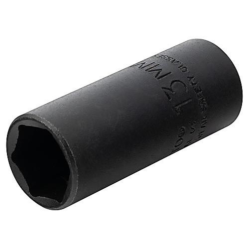 ‎Proto 3/8″ Drive Thin Wall Deep Impact Socket 13 mm - 6 Point