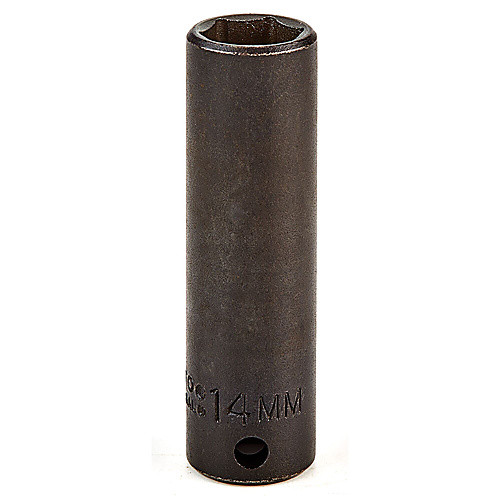 ‎Proto 3/8″ Drive Deep Impact Socket 14 mm - 6 Point