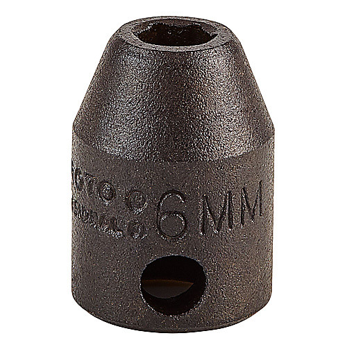 ‎Proto 3/8″ Drive Impact Socket 6 mm - 6 Point