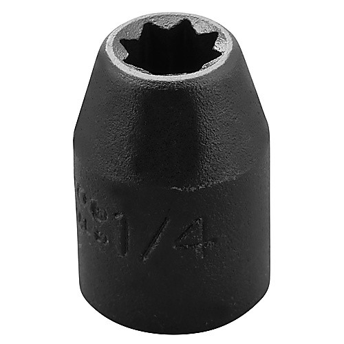 ‎Proto 3/8″ Drive Impact Socket 1/4″ - 8 Point