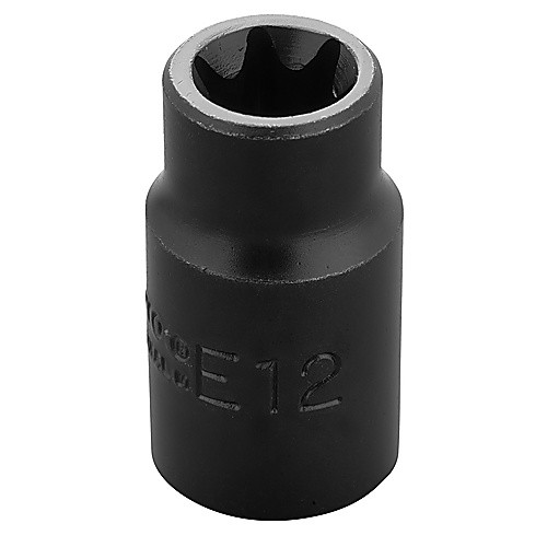 Proto 3/8″ Drive Torx Impact Socket - E12