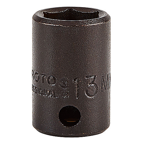 ‎Proto 3/8″ Drive Impact Socket 13 mm - 6 Point