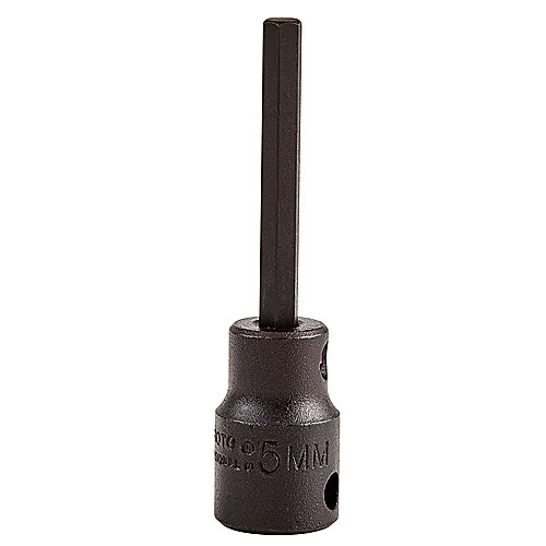 ‎Proto 3/8″ Drive Hex Bit Impact Socket - 5 mm