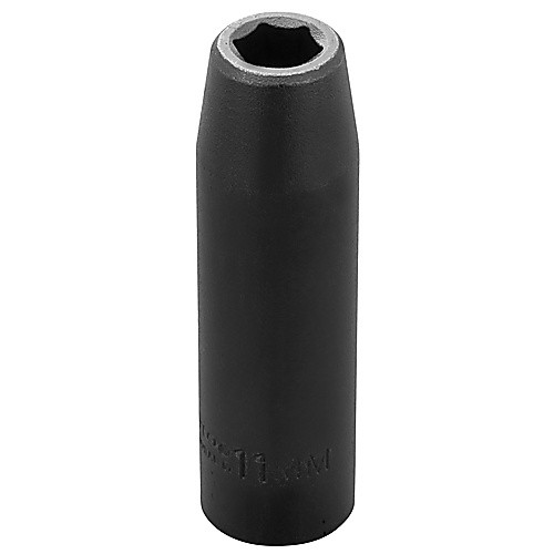 ‎Proto 1/2″ Drive Deep Impact Socket 11 mm - 6 Point
