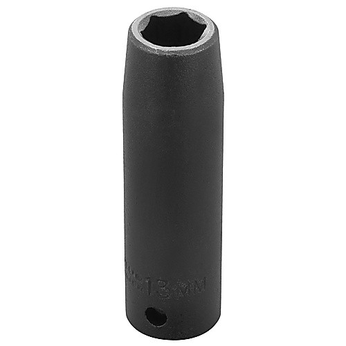 ‎Proto 1/2″ Drive Deep Impact Socket 13 mm - 6 Point