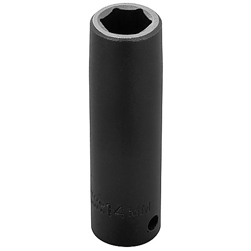 ‎Proto 1/2″ Drive Deep Impact Socket 14 mm - 6 Point