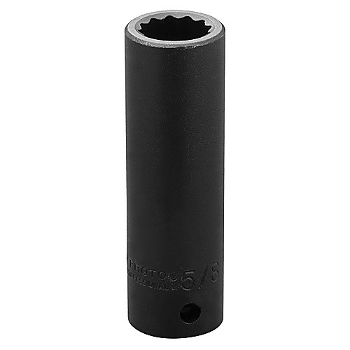 ‎Proto 1/2″ Drive Deep Impact Socket 5/8″ - 12 Point