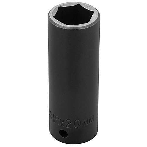 ‎Proto 1/2″ Drive Deep Impact Socket 20 mm - 6 Point