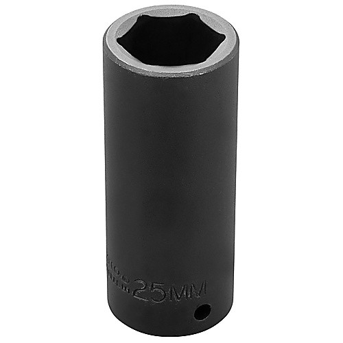‎Proto 1/2″ Drive Deep Impact Socket 25 mm - 6 Point