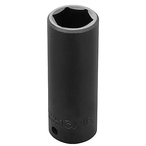 ‎Proto 1/2″ Drive Deep Impact Socket 13/16″ - 6 Point