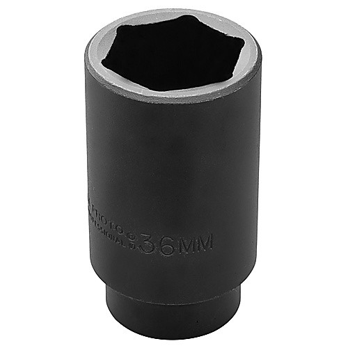 ‎Proto 1/2″ Drive Deep Impact Socket 36 mm - 6 Point