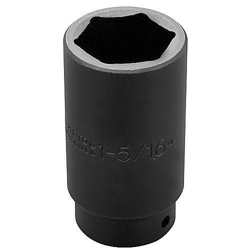 ‎Proto 1/2″ Drive Deep Impact Socket 1-5/16″ - 6 Point