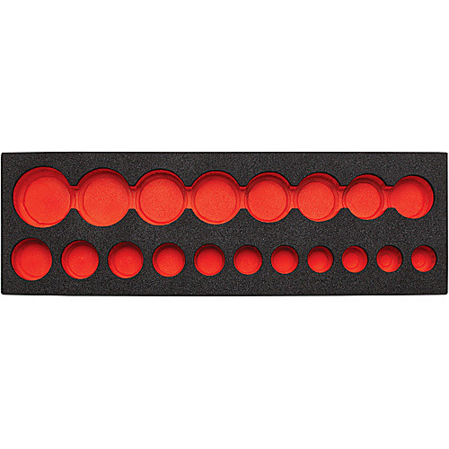 ‎Proto Foam Tray for Tool Set J74116 - 5x16″