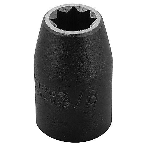 ‎Proto 1/2″ Drive Impact Socket 3/8″ - 8 Point