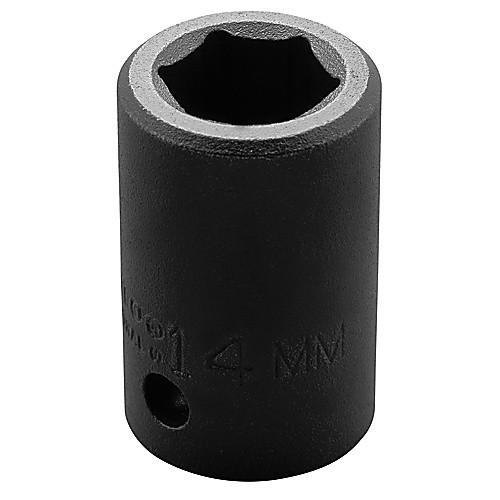 ‎Proto 1/2″ Drive Impact Socket 14 mm - 6 Point