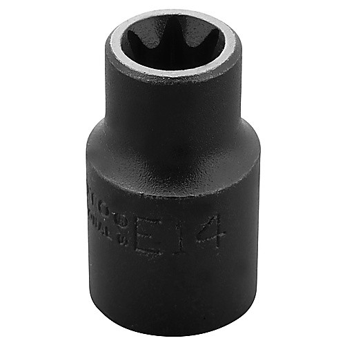Proto 1/2″ Drive Torx Impact Socket - E14