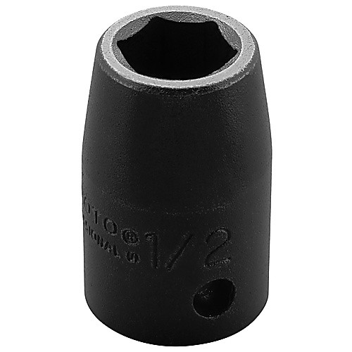 ‎Proto 1/2″ Drive Impact Socket 1/2″ - 6 Point
