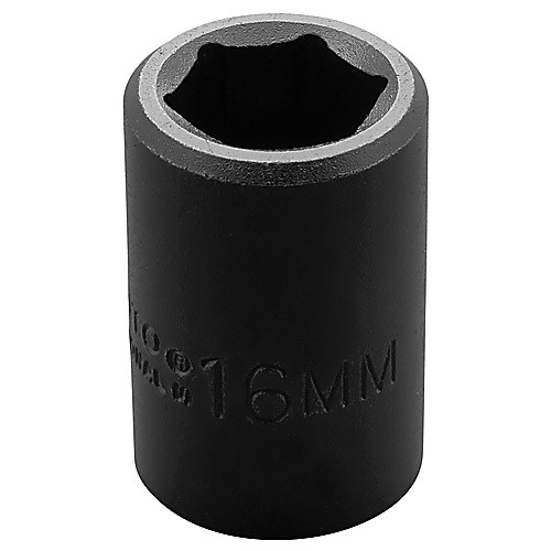 ‎Proto 1/2″ Drive Impact Socket 16 mm - 6 Point