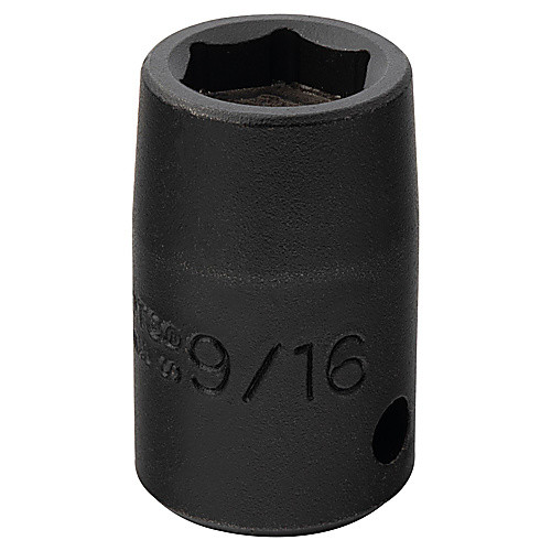 ‎Proto 1/2″ Drive High Strength Magnetic Impact Socket 9/16″ - 6 Point