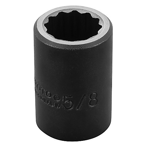 ‎Proto 1/2″ Drive Impact Socket 5/8″ - 12 Point