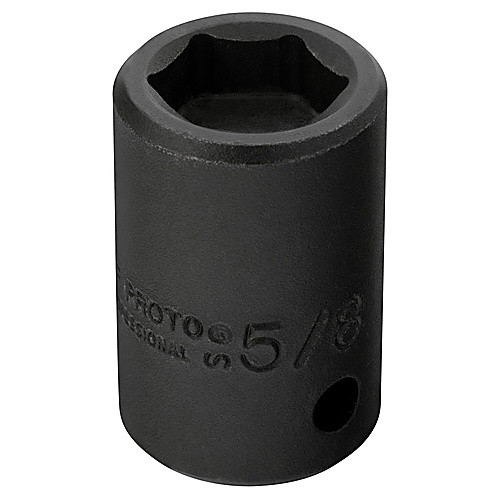 ‎Proto 1/2″ Drive High Strength Magnetic Impact Socket 5/8″ - 6 Point