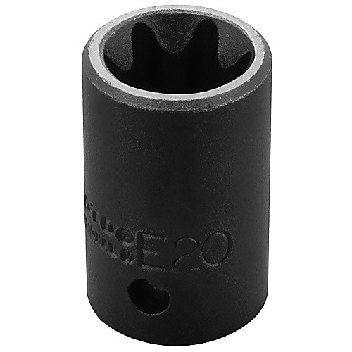 Proto 1/2″ Drive Torx Impact Socket - E20