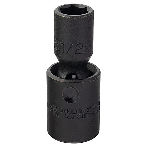 ‎Proto 1/2″ Drive Universal Impact Socket 1/2″ - 6 Point