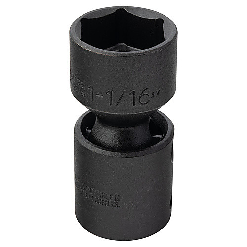 ‎Proto 1/2″ Drive Universal Impact Socket 1-1/16″ - 6 Point