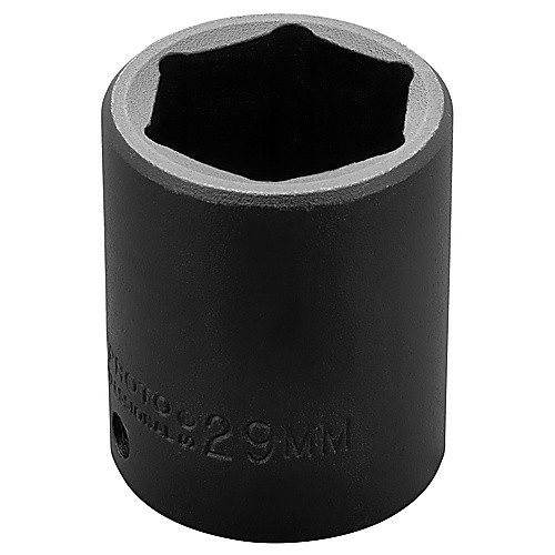 ‎Proto 1/2″ Drive Impact Socket 29 mm - 6 Point